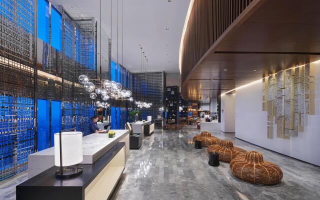 Suning Galaxy International Hotel Xuzhou