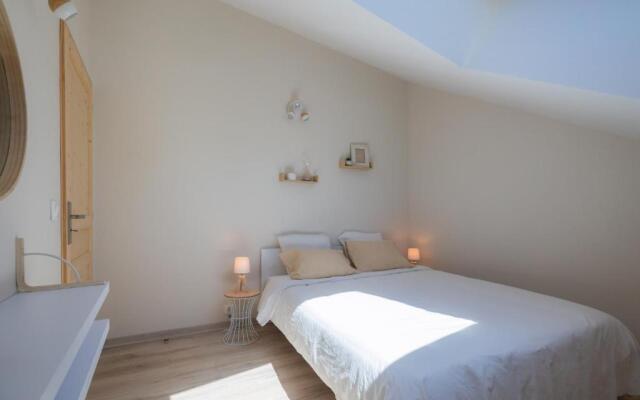 Joli T3 en Duplex avec terrasse #6