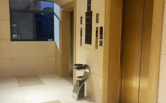 City Convenient Hotel Shiyan Yunxi Mount Huangshan Park Store