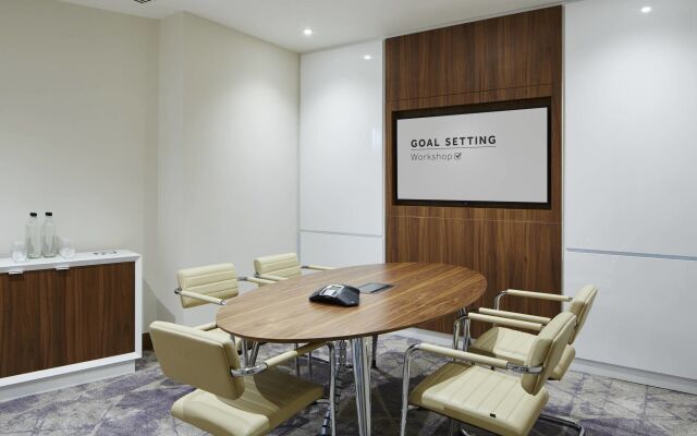 London Heathrow Marriott Hotel