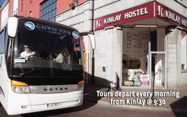 Kinlay Hostel Galway