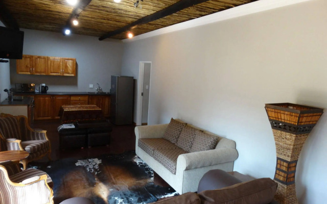 Kwaggashoek Game Ranch