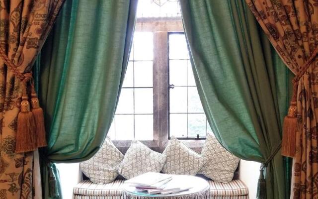 Langley Castle Hotel