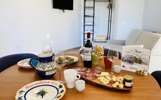 Vesuvio Inn Bed & Wine Experience