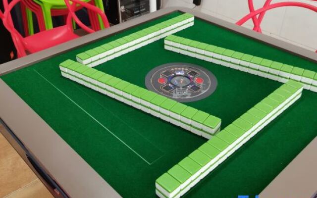 Qin Huai Erhaoyuan B&B