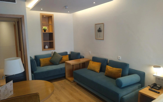Le Pietri Urban Hotel