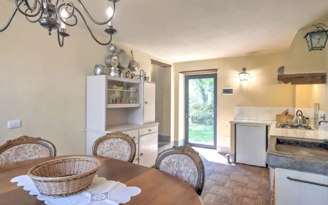 Comfortable Home in San Godenzo near Lake