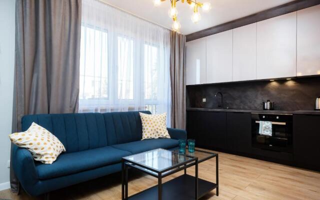 Warsaw Prince Studio by Renters