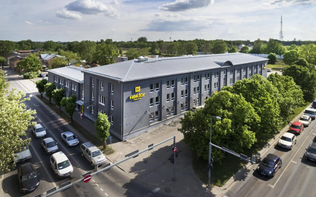 Hektor Design Hostel