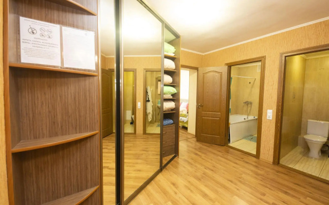 Apartment Our house on Energetikov street