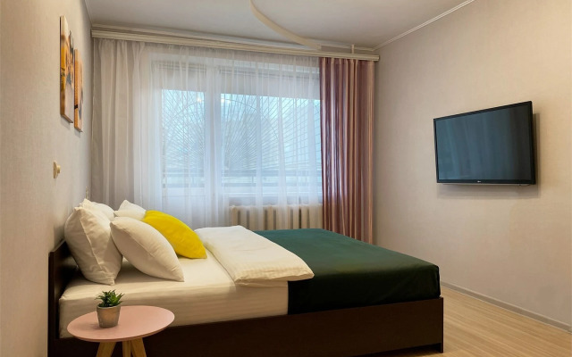 Гуднайт Апартс на ул. Ворошилова, д. 12