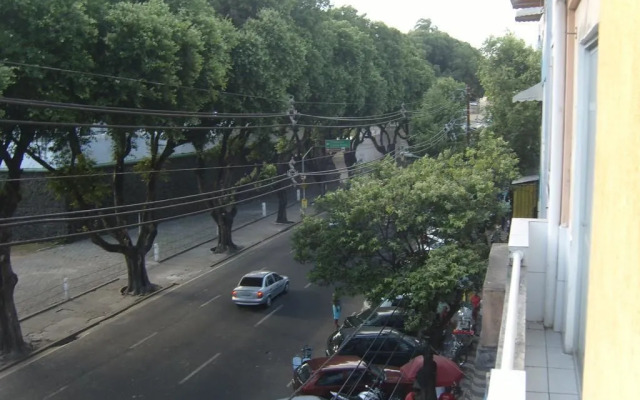 Hotel Plaza Campo Grande