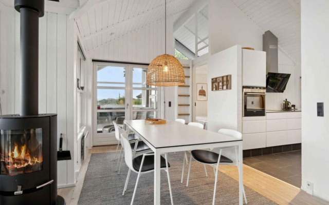 5 Star Holiday Home in Ebeltoft