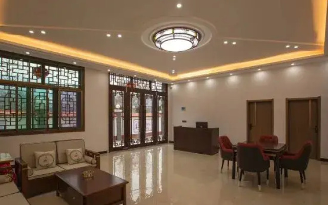 Attraction Zhong Inn (Biancheng Chayu Scenic Area)