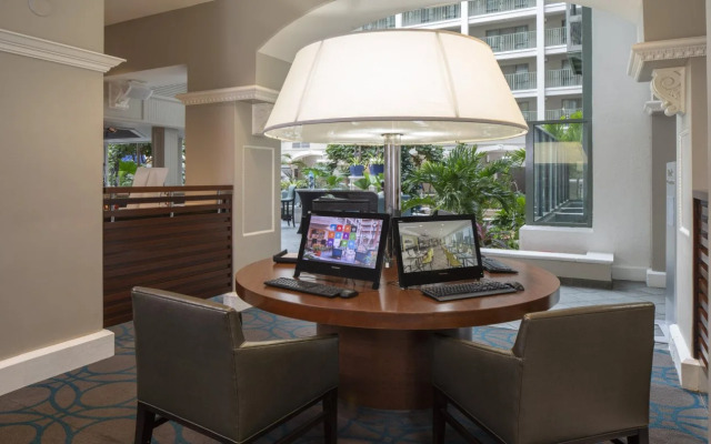 Sheraton Suites Fort Lauderdale at Cypress Creek