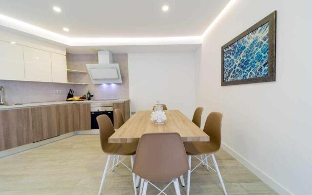 Ocean Garden Suite 52 con vistas al mar