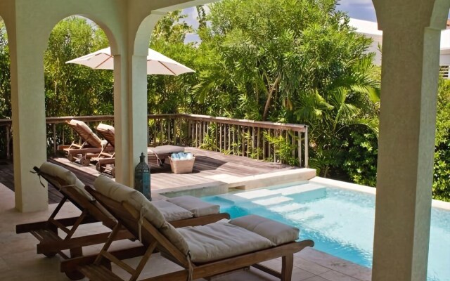 Meads Bay Beach Villas