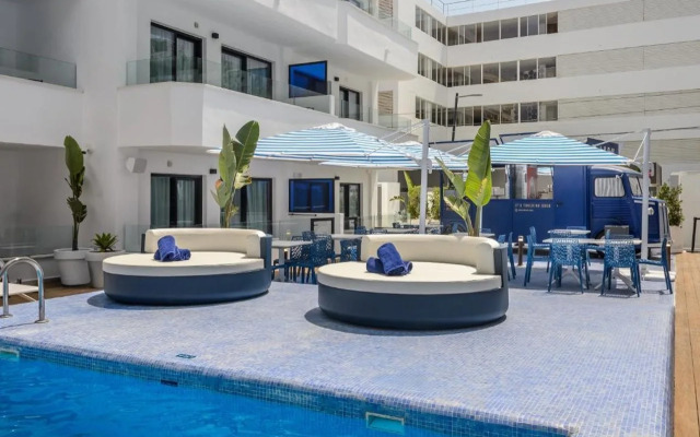 Apartamentos Vibra Jabeque Blue