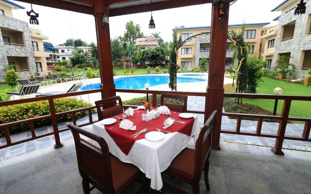 Bharatpur Garden Resort