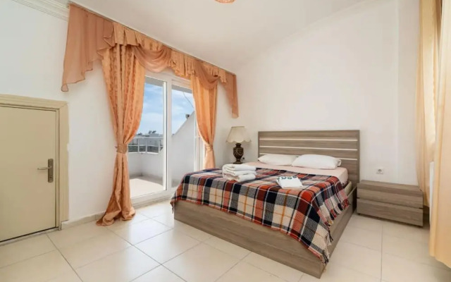 Dazzling Villa With Private Pool in Antalya