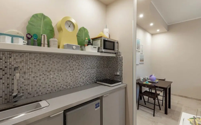 Cerisola lovely studios in Rapallo