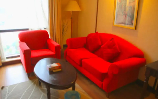 Garden Service Suites at Times Square