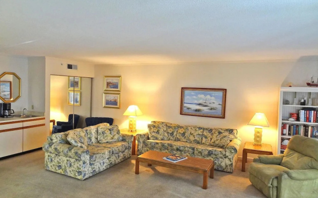 Sunrise Sea 309 - 2 Br Condo