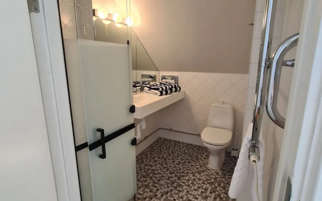 Hamnhotellet Kronan