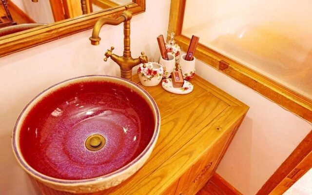 Lijiang Chan Zhong Chan Boutique Inn