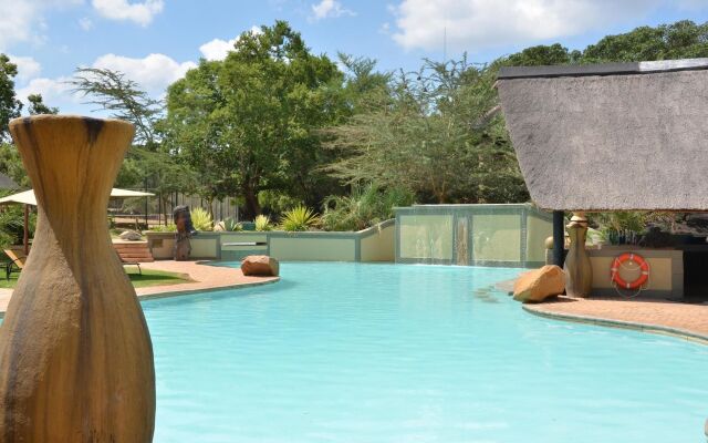 Mabula Game Lodge