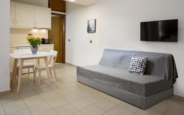 Forum City Apartments