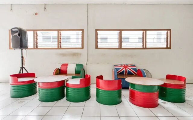 RedDoorz near Pantai Ria Kenjeran