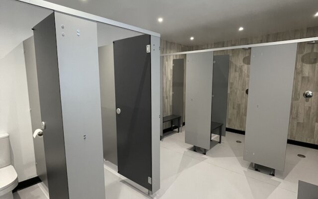 Impeccable 1-bed Bell Tent Near Holyhead