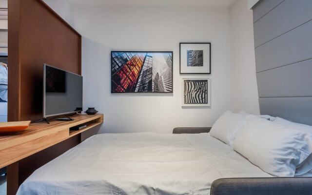 Ad604 Estúdio a 1 Quadra da Av. Paulista - Apartment in Σάο Πάολο - Photo 4