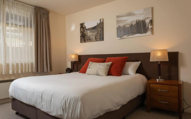 Squatters Run 12a – Guest Rooms – Thredbo