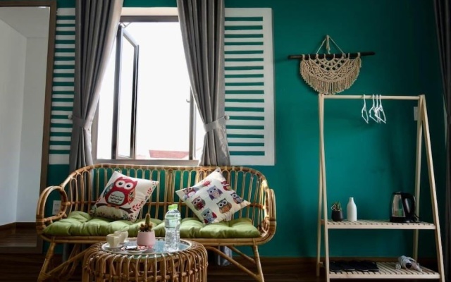 Kivi Homestay – Guest Rooms – Da Nang