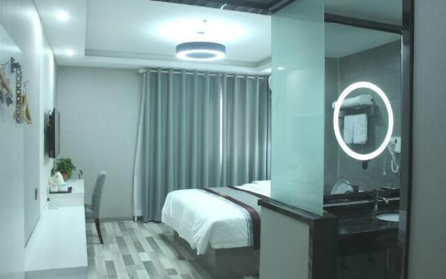 City 118 Selected Hotel Dongming Nanhua Plaza