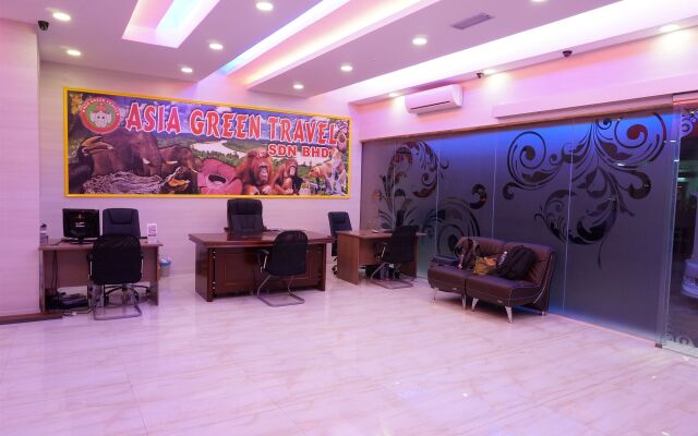 Hotel Hsiang Garden