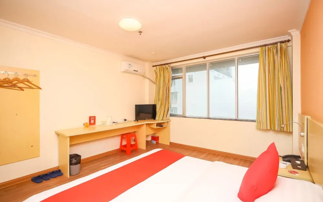 Yuanman Hotel Huizhou Yongwang Plaza