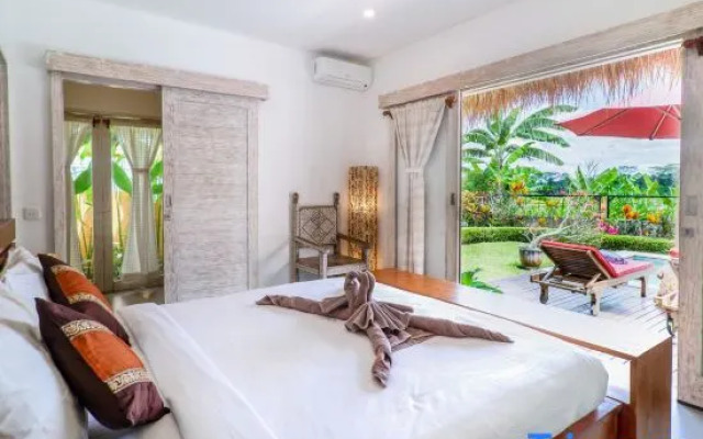 Villa Lupayu by BaliSuperHost