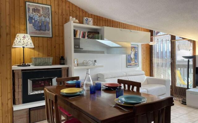 Appartement Montgenèvre, 2 pièces, 4 personnes - FR-1-330D-105