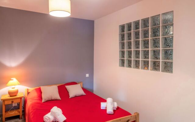 Apartment Appartement Paoli