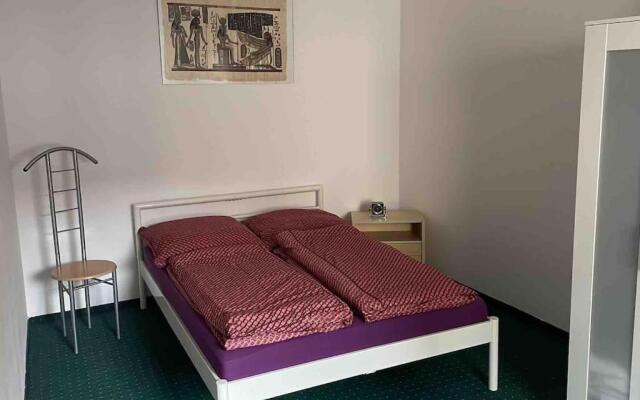 Bezauberndes Gästehaus ruhig in 2. Reihe in Weimar