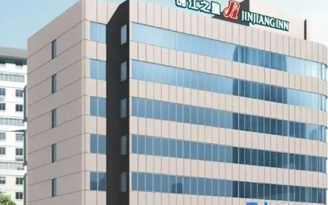 Jinjiang Inn Yantai Wanda Plaza Huanshan Road