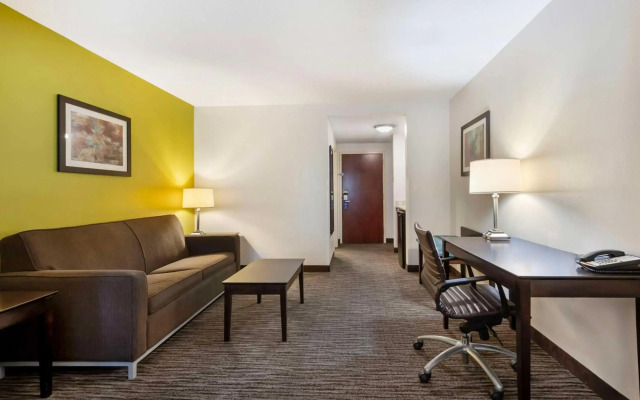 Best Western Magnolia Inn And Suites