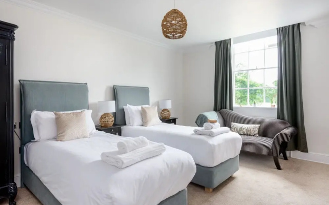 The Retreat New Forest