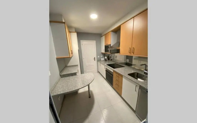 Acogedor apartamento de playa