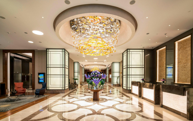 Sheraton Grand Istanbul Atasehir