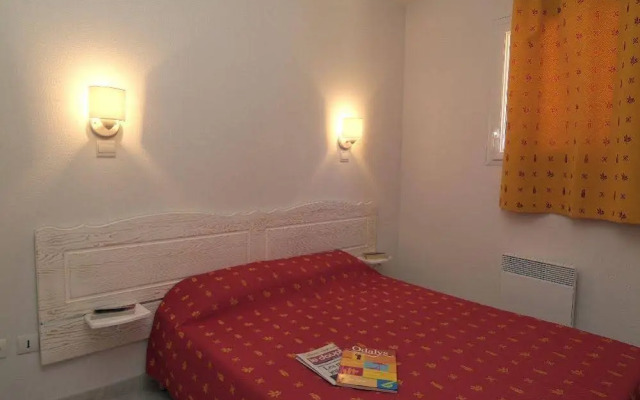 Résidence Club Odalys Le domaine des Hauts de Salavas