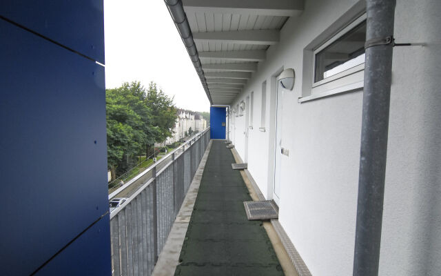 Petul Apart Hotel Stadtgarten